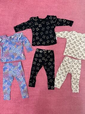 Hux baby and Rylee and Cru sets